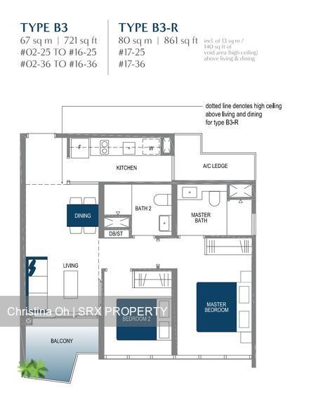 Lake Grande (D22), Condominium #200829102